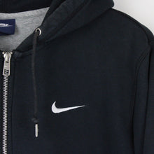 Load image into Gallery viewer, Mens NIKE 00s Hoodie Black | Large
