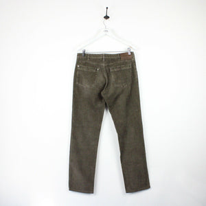 BURBERRY Corduroy Jeans Brown | W32 L32
