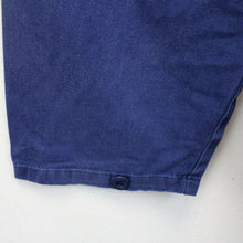 Load image into Gallery viewer, Worker Chore Jacket Navy Blue | XL
