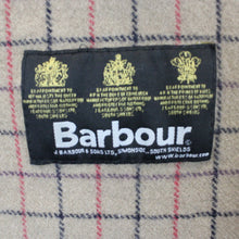 Load image into Gallery viewer, Womens BARBOUR Bedale Waxed Jacket Red | Medium
