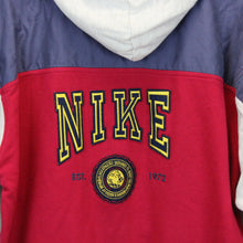 Load image into Gallery viewer, Vintage 80s NIKE Hoodie Multicolour | Medium
