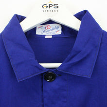 Load image into Gallery viewer, Worker Chore Jacket Blue | Large
