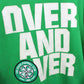 NIKE CELTIC FC Sweatshirt Green | Small