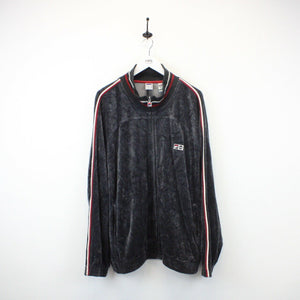 FILA 90s Track Top Grey | XXXL