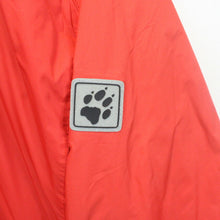 Load image into Gallery viewer, Womens JACK WOLFSKIN Jacket Red | Large
