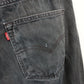 LEVIS 501 Jeans Black | W33 L30