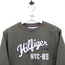 Load image into Gallery viewer, TOMMY HILFIGER Sweatshirt Green | Medium
