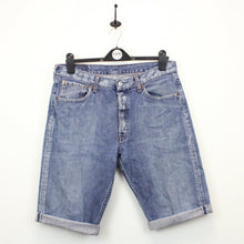 Load image into Gallery viewer, LEVIS 501 Shorts Mid Blue | W34
