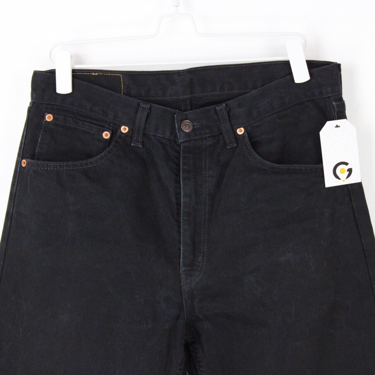 LEVIS 521 Jeans Black | W34 L34