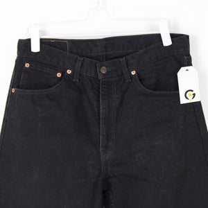 LEVIS 521 Jeans Black | W34 L34