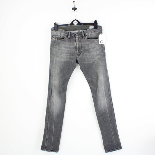 Mens DIESEL Thicar Jeans Grey | W32 L38