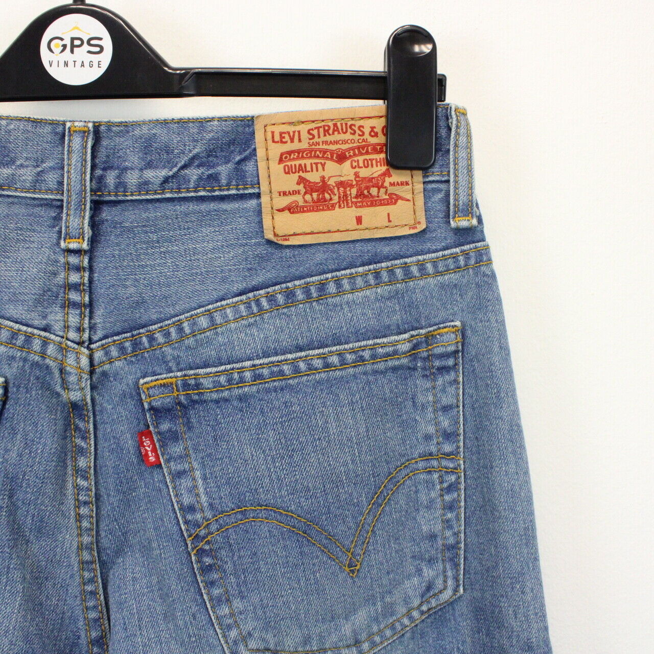Metro jeans on sale