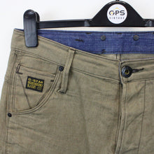 Load image into Gallery viewer, G-STAR Jeans Brown | W32 L32
