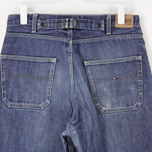 Load image into Gallery viewer, Mens TOMMY HILFIGER Brooklyn Jeans Mid Blue | W34 L32
