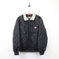 RALPH LAUREN Quilted Jacket Black | Medium