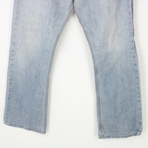 Mens LEVIS 512 Jeans Light Blue | W32 L30