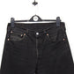 LEVIS 501 Jeans Black Charcoal | W32 L32