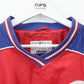 MLB 00s Philadelphia PHILLIES Jacket Red | XL