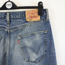 Load image into Gallery viewer, LEVIS 501 Jeans Blue | W32 L32
