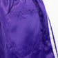ADIDAS 90s Shorts Purple | Large
