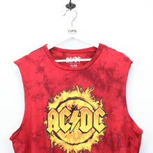 Load image into Gallery viewer, AC/DC Vest Red | XL
