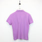 RALPH LAUREN Polo Shirt Pink | XS