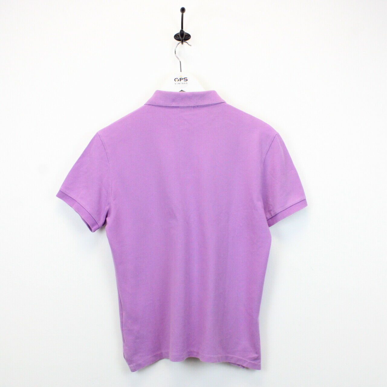 RALPH LAUREN Polo Shirt Pink | XS