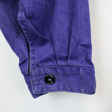 Load image into Gallery viewer, Worker Chore Jacket Blue | Large

