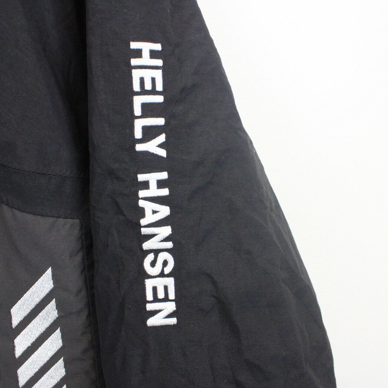 HELLY HANSEN Ski Jacket Black | Large