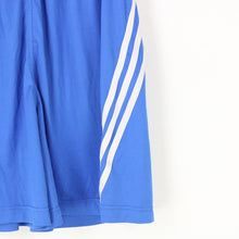 Load image into Gallery viewer, Mens ADIDAS Boxing Shorts Blue | Small

