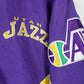 Vintage 90s NBA STARTER Utah JAZZ Jacket | Medium
