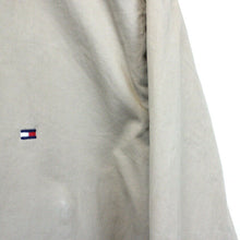 Load image into Gallery viewer, TOMMY HILFIGER Harrington Jacket Beige | XL
