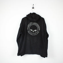 Load image into Gallery viewer, HARLEY DAVIDSON Fleece Jacket | XL
