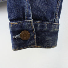 Load image into Gallery viewer, Womens LEVIS 90s Denim Jacket Blue | XS
