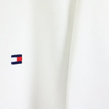 Load image into Gallery viewer, TOMMY HILFIGER 00s Sweatshirt White | Medium
