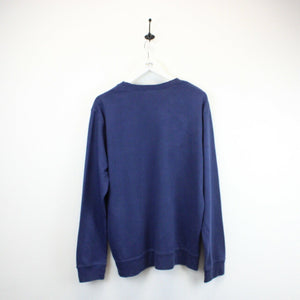 CARHARTT 00s Sweatshirt Blue | Large