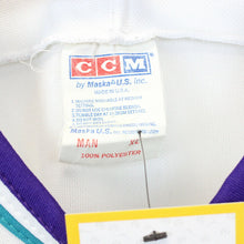 Load image into Gallery viewer, NHL CCM 90s Syracuse CRUNCH Jersey White | XL

