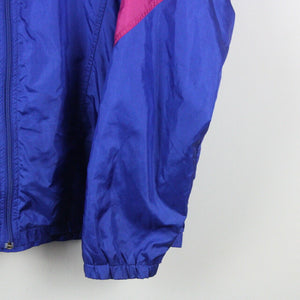 Vintage 90s ADIDAS Track Jacket Blue | XL