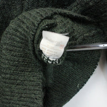 Load image into Gallery viewer, BURBERRYS OF LONDON 90s Cardigan Green | Medium
