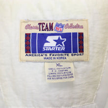 Load image into Gallery viewer, Vintage 90s NFL STARTER New York GIANTS Jacket | XL

