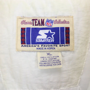 Vintage 90s NFL STARTER New York GIANTS Jacket | XL