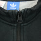 Womens ADIDAS Hoodie Black | XS