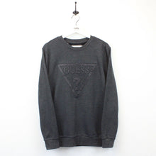 Load image into Gallery viewer, GUESS Sweatshirt Grey | Large
