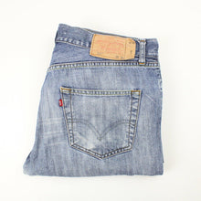 Load image into Gallery viewer, LEVIS 501 Jeans Mid Blue | W36 L32
