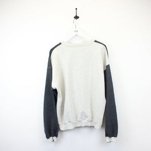 PUMA 90s Sweatshirt Grey | Large