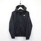 NIKE 00s Hoodie Black | Medium