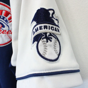 MLB NIKE 00s New York YANKEES Jersey | XS