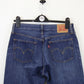 Womens LEVIS 501 Jeans Mid Blue | W32 L32
