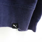 PUMA Hoodie Navy Blue | Medium