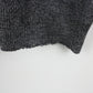 LACOSTE Knit Sweatshirt Grey | Medium